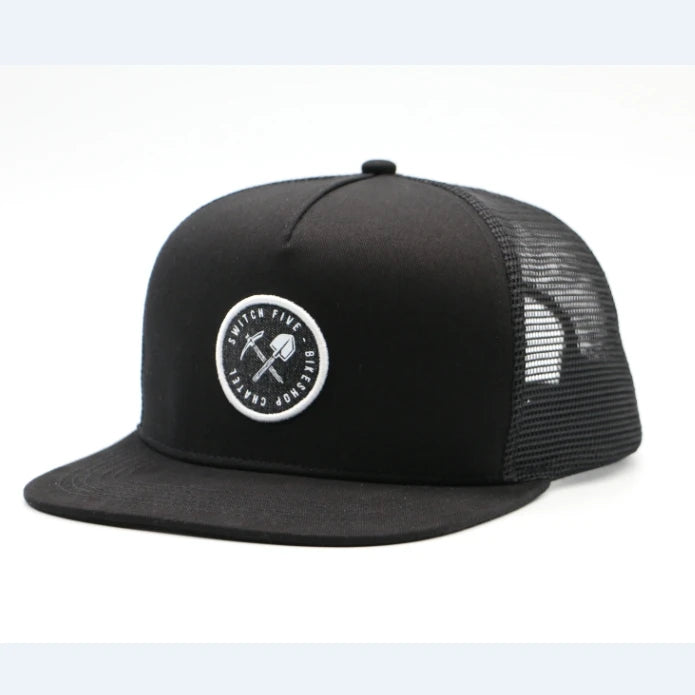 California Dreaming Flat Bill Snapback Baseball Cap Acrylic Half Unconstructed Embroidery for Outdoor Sports Cycling Ski Travel