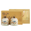 Custom Luxury Foldable Magnetic Gift Packaging Cardboard Paper Box Custom Flower Vase Plate Ceramic Container for Paper Gift Box