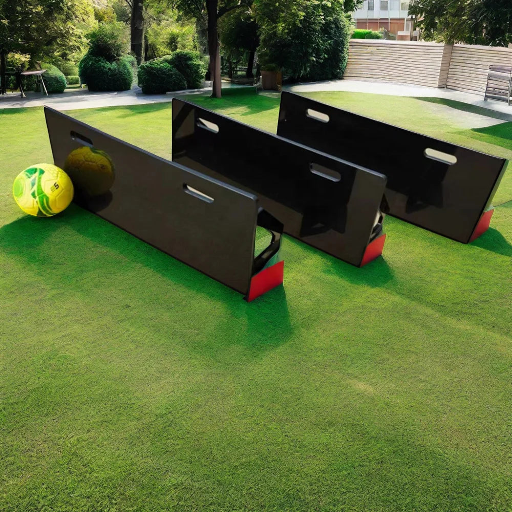 ZSPE Manufacturer Customized HDPE/UHWMPE Plastic Material Soccer Rebound Board Football Rebound Board