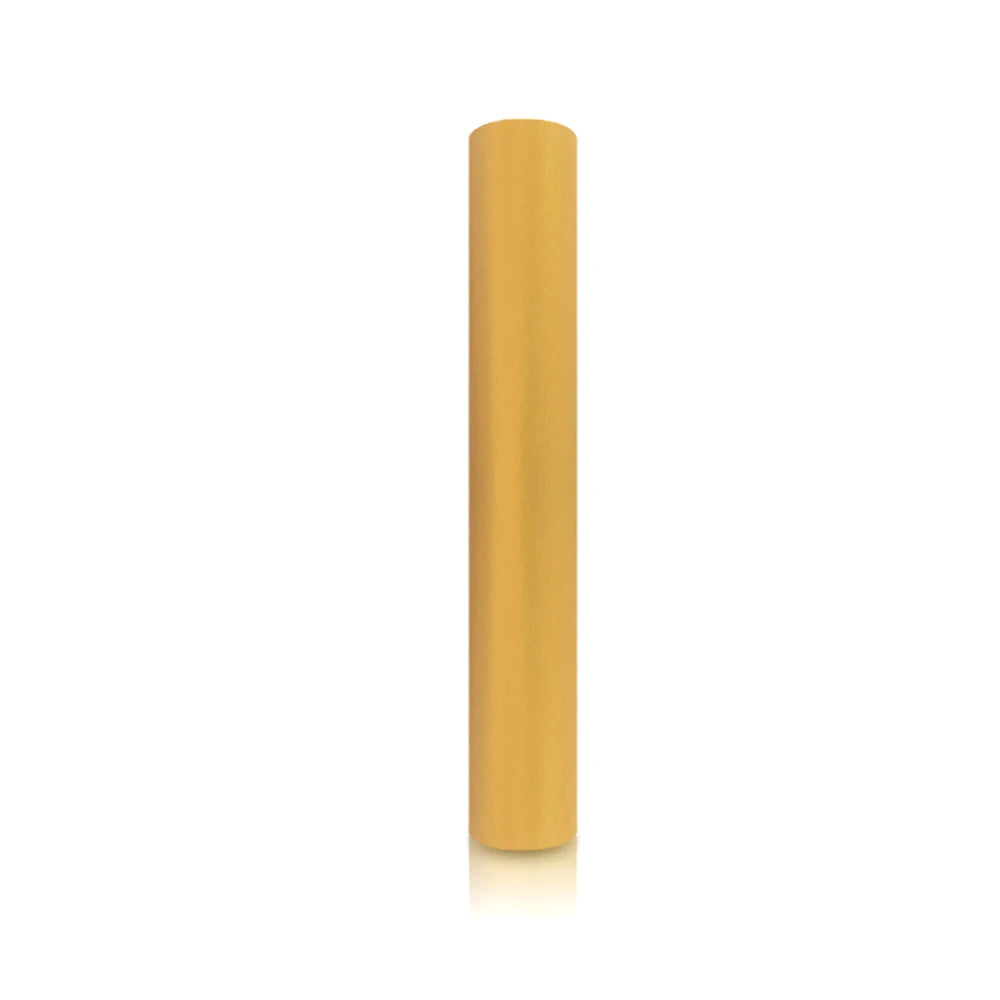 Ocbestjet 60CM 30CM*100M DTF Gold Film Heat Transfer Hot Screen Vinyl Stickers Digital Inkjet Printing Film