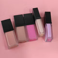 Cosmetics Vendor Customized Mineral Waterproof Long-lasting Liquid Blush for Fair Skin Private Label