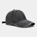 Unisex 100% Cotton Vintage Denim Washed Dad Hat Custom Embroidery 6 Panel Unstructured Washed Blank Men Golf Hat Baseball Cap