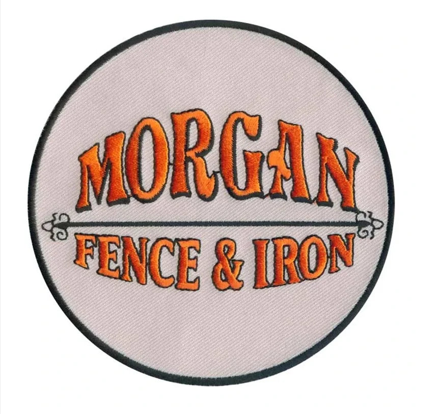 Custom Eco-Friendly Fabric Applique Patch Iron-On Embroidered Archery Fencing Bowling Pins Ball for Hat Use for Bowlers Fencers