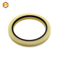 Manufacturer Hydraulic Rod Seal PU Polyurethane HBY Buffer Seal 125*140.5*6MM Ring for Excavator