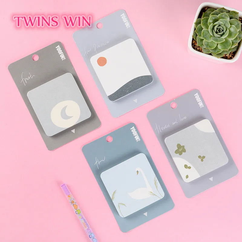 Good Price Custom Cheap Custom Size and Logo Sticky Note Book Sticky1629