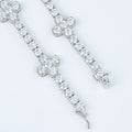 Xingyue  925 Sterling Silver Fashion Jewelry Moissanite  Bracelet for Women for Gift