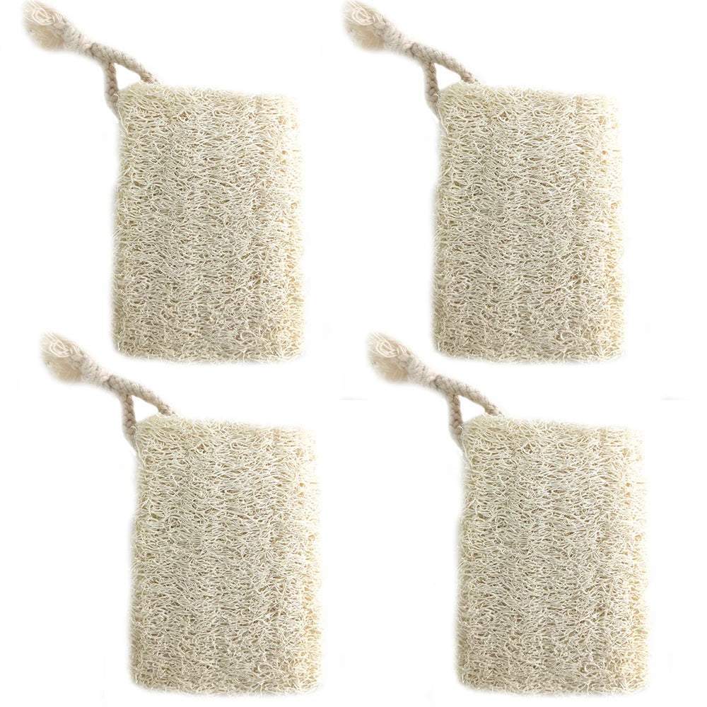 Natural Environmentally Friendly Rag Loofah Sponge