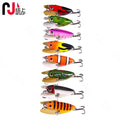 12.5G 6CM Vivid Artificial Lifelike Low Price with Super Quality Hard Insect Lure Solid Bait
