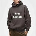 Fashion Winter Heavyweight 480GSM 100% Cotton Unisex Hoodie Men's Thickened Fleece Drop Shoulder Basic Digital Printing Custom