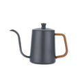 2022 Europe Hot Sale Stainless Steel Electric Coffee Kettle Espresso Coffee Gooseneck Kettle