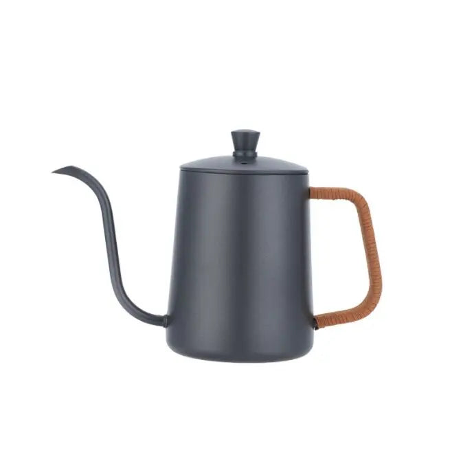 2022 Europe Hot Sale Stainless Steel Electric Coffee Kettle Espresso Coffee Gooseneck Kettle
