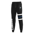 Fashion Heavyweight Winter Thick Oversize Cargo Sweat Pants Men Mans Trousers Blank Sweatpants Sports