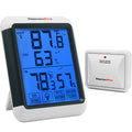 ThermoPro TP65A Wireless Indoor Outdoor Thermometer Temperature Humidity Sensor