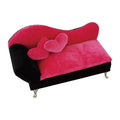 Sofa Jewelry Box Earring Ring Storage Earring Necklace Velvet Jewelry Organizer Mini Vintage Trumpet Spot Wholesale