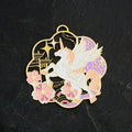 Custom Die-Cast Gold Plated Metal Bookmarks Blank Books with Logo-Quality Metal Crafts
