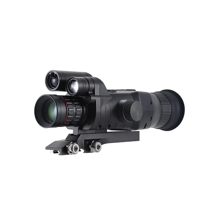 HENBAKER CY900 3.1-inch Screen Night Vision Scope Mount Digital Night Vision Monocular