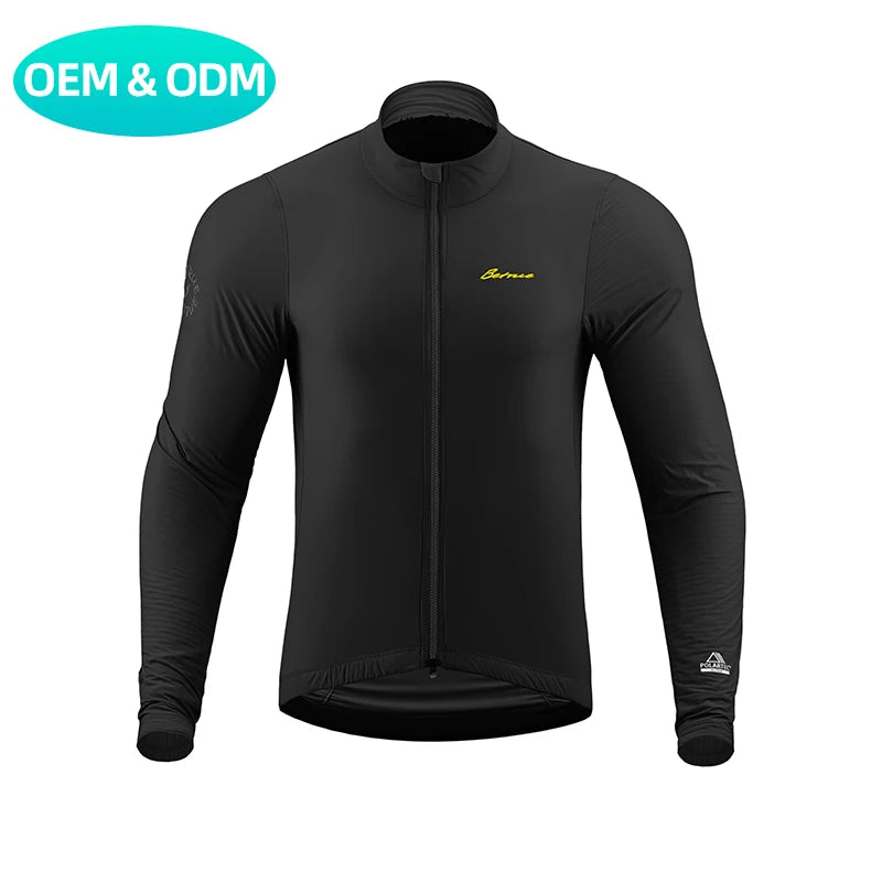 Men Long Sleeve Windbreaker Lightweight Windproof Water Proof Cycling Hiking Jacket for Men