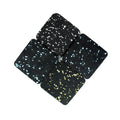 Small Home Floor Mat Non-Slip Soundproof Flat Foam with Rubber Interlocking Puzzle Rubber Mat Mats Gym Flooring Pisos De Gomas