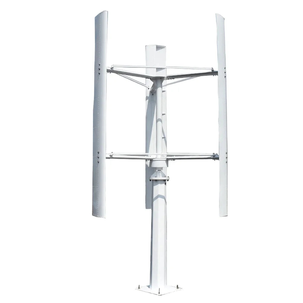 Vertical Wind Generator 500w  600w 1000w 2000w 3000w 5000w 10kw 20kw 30 kW vertical Wind Turbine for Home Use