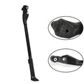 Bernu BKS-301 700C Road Bike Side Kickstand Aluminum Alloy MTB 159g Adjustable Length Quick Release