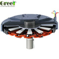 3KW 5KW 10KW 1kW Low Start Torque Disc Coreless Permanent Magnetic Generator