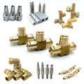 CNC Machining Service Aluminium Milling Stainless Steel Part Custom Cnc Machining Service