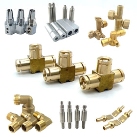 CNC Machining Service Aluminium Milling Stainless Steel Part Custom Cnc Machining Service