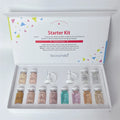 GZ Ibcccndc BB Serum Kit Age-Defying Gold Ampoule BB Starter Kit Semi-permanent Foundation for Pigment