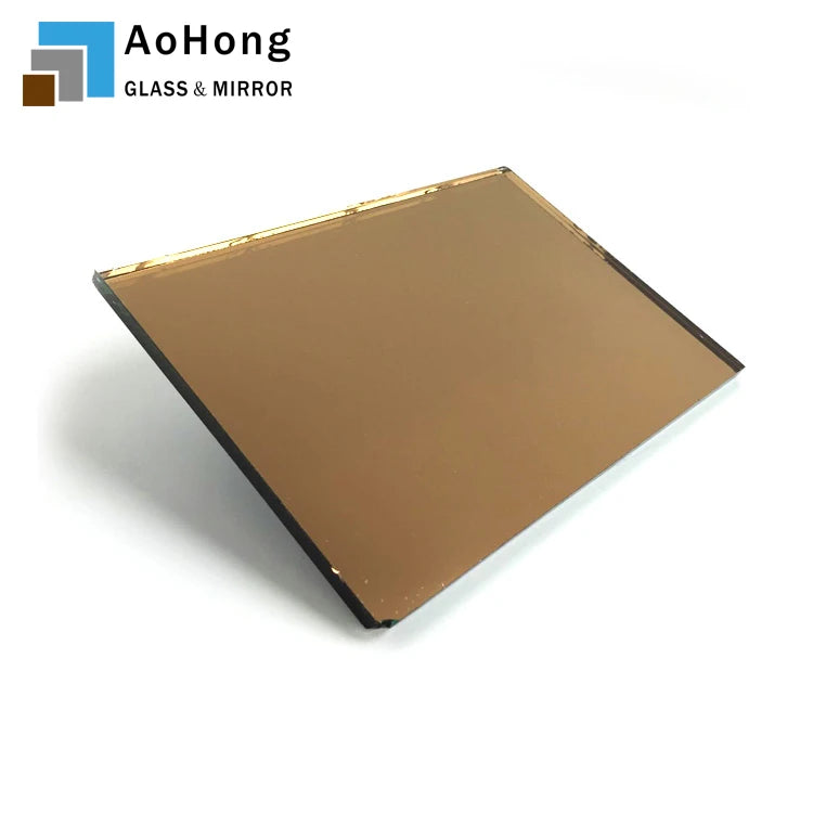 2mm 3mm 4mm 5mm 6mm Blue Green Dark Gray Glass Colored Mirror Bronze Tinted Mirror Glass