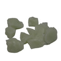 Glow in the Dark Garden Pebbles Glowing Luminous Glass Stone Rock