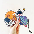 2021 OEM Cheap Auto Custom Design Cartoon Logo Paper Car Air Freshener for Car Brand