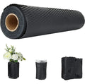 Eco-Friendly Biodegradable for Packing & Moving Black Honeycomb Cushion Buffer Paper Christmas Gift Wrapping Paper