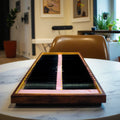 Anrolash Classic Volume Eyelash Extension Lash Trays Wholesale for Individual Velvet Natural Black 5-25mm Length Handmade