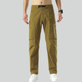 Quick Drying Sports Pants for Men Workwear for Sports Outdoor Wear Resistant Hiking Pants Plus Size Thin Quick Drying Pants