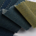 Polyester Cotton Wash Denim 10*10 Spring-stone Free General Wash Handbag Coat and Hat Wash Clothing Fabric