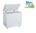 Large Deep Chest Solar Powered Freezer 195L -25C Best Quality 12V 24V Refrigeration Fridge