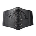 Europe and America Fashion Elastic Waist Wide Belt Custom Various Ladies Retro Corset Belt Decorative Skirt Belt for Women