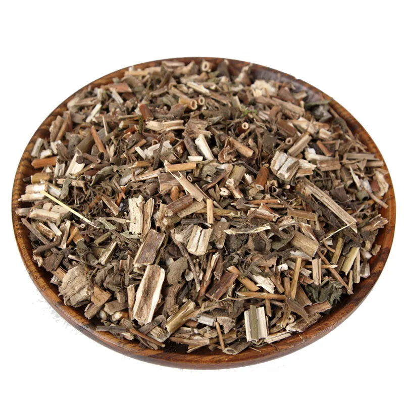 Sell Natural Dried Eastern Valerian Aboveground Parts Yellow Lace Cuts for Herb