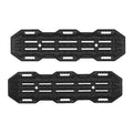 Plastic Sand Ladder Recovery Ramps Board for 1:10 RC Crawler Axial SCX10 TRX-4 TRX-6 Tamiya CC01 RC Car Accessories