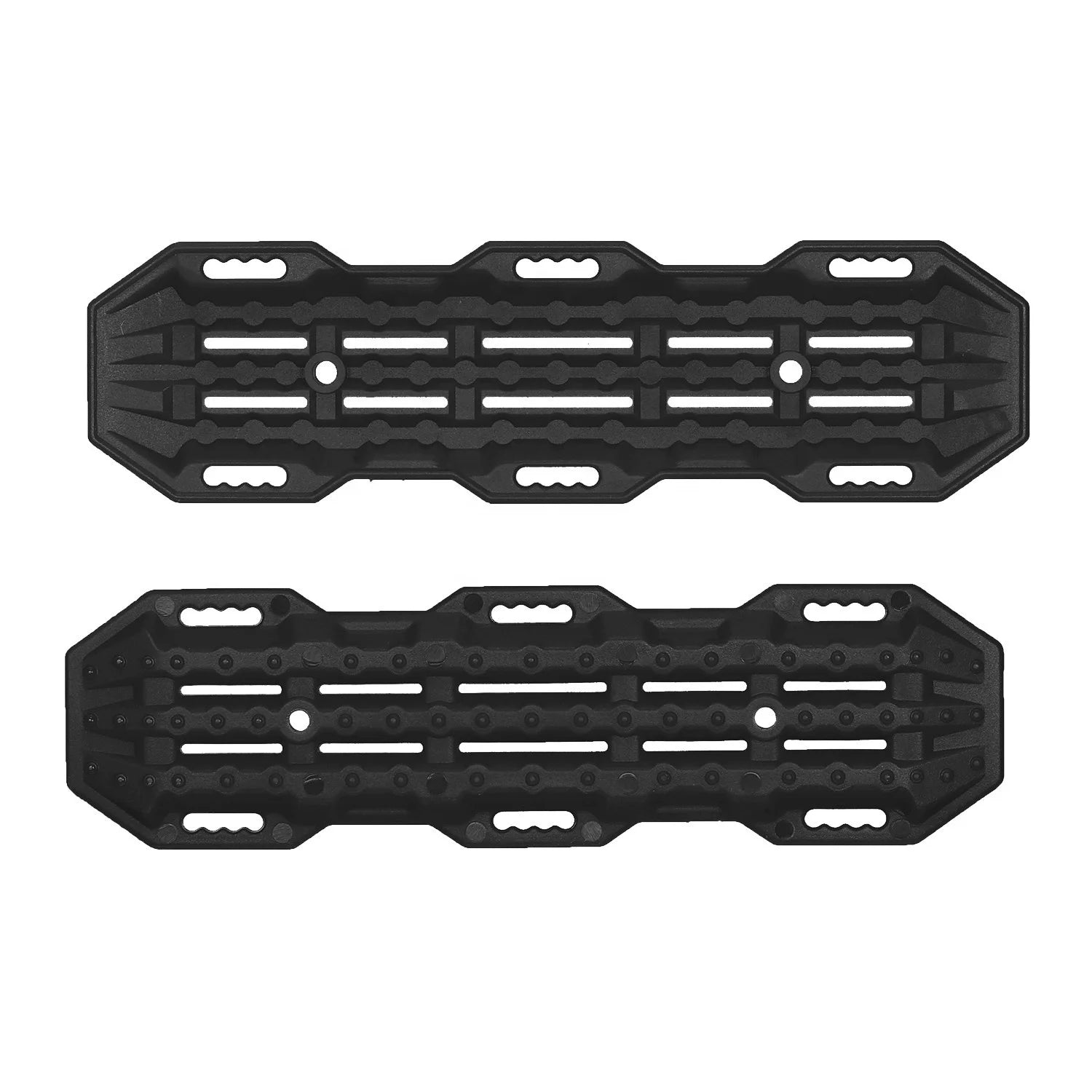 Plastic Sand Ladder Recovery Ramps Board for 1:10 RC Crawler Axial SCX10 TRX-4 TRX-6 Tamiya CC01 RC Car Accessories