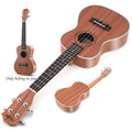 Wholesale Custom Ukulele Concert Saxophone soprano Ukulele 21 " Ukulele Tenor 26 Inch