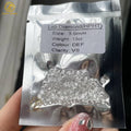Wholesale Cheap Factory Price Lab Grown Diamonds VS 0.1Carat 3mm DEF Synthetic Hpht Diamond Lab Diamond