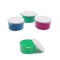 Sublimation Wholesale BPA Free Plastic PP Sublimation Blank Sublimation Lunch Box with Metal Inserts for Adults and Kids