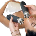New Arrival Skin Care Device Waterproof Soft Silicone Face Washing Brush Facial Massager Electric Cleansing Brush