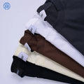 SanDian Cotton Men's t Shirt Heavyweight Luxury Oversized Drop Shoulder Custom logo Desgin Boxy Blank Streetwear T-shirt for Men