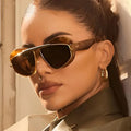 2024 New Designer High End Brand Sunglasses for Unisex Adults S Black Frame & PC Lenses Anti UV400
