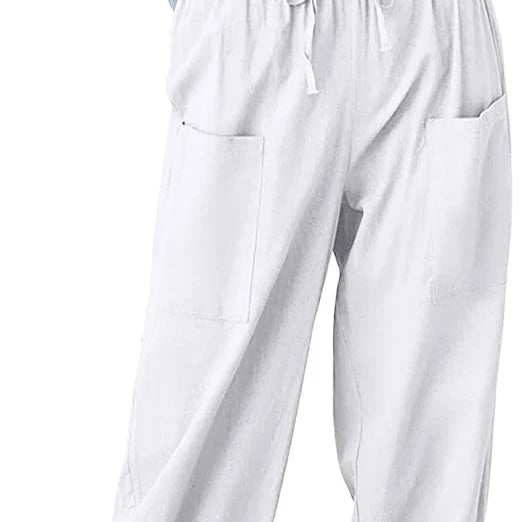 Woman Sportswear Fitness Custom Logo Cotton Drawstring Women Training Jogger Pants