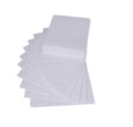 100pp Meltblown 40*50cm Industrial Spill Absorbing Sheets Oil Absorbent Pads Kit Environmental Controls Spill Absorbent New