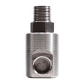 Swivel 1/2 Inch MXF Heavy Duty Hose Reel Swivel for Home and Industrial Steel Hose Reel 9SS8MP50XFP50-Ni-AL #5124