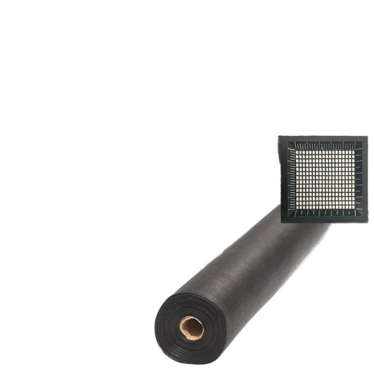 Modern Anti-Mosquito Fiberglass Mesh Window Screen with Elegant Design for Living Room Fire-Proof 5 Year Warranty